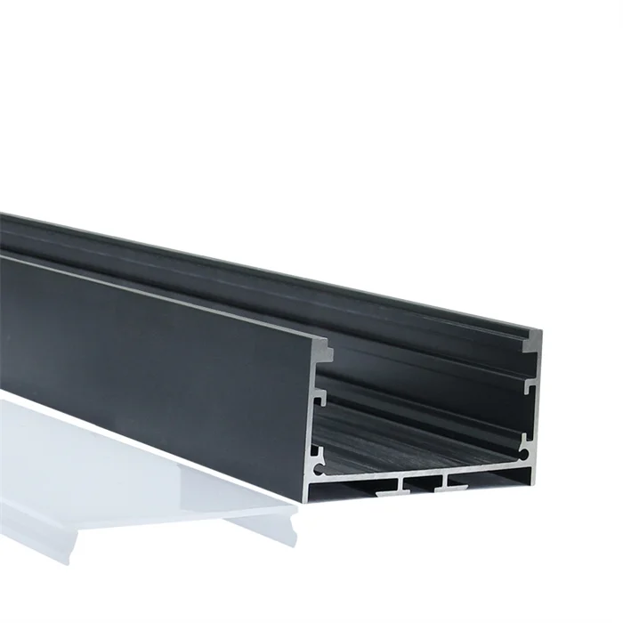 [RTS]LS-148 Aluminium Linear Led Light 35Mm Led Aluminium Profile Heatsink 60Mm