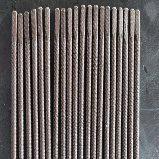 double ends with Square size clockwise direction Flexible shaft