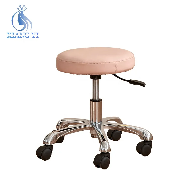 Гидравлический регулируемый по высоте стул для парикмахера
