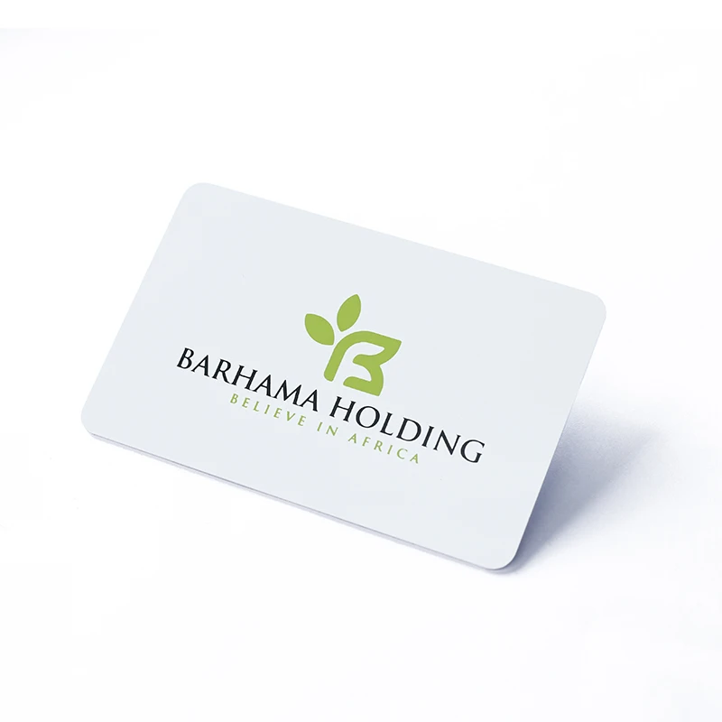 Metal Blank Business Gift Cards Sandblasted Anodized Engraved Aluminium cards Customized Logo Customer Size