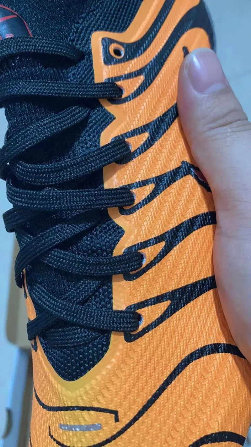 2024 New Factory Brand Mens Womens Waterproof Air Tn Fg Football Soccer Shoes Cleats Wholesale Zoom Football Soccer Shoes Boots