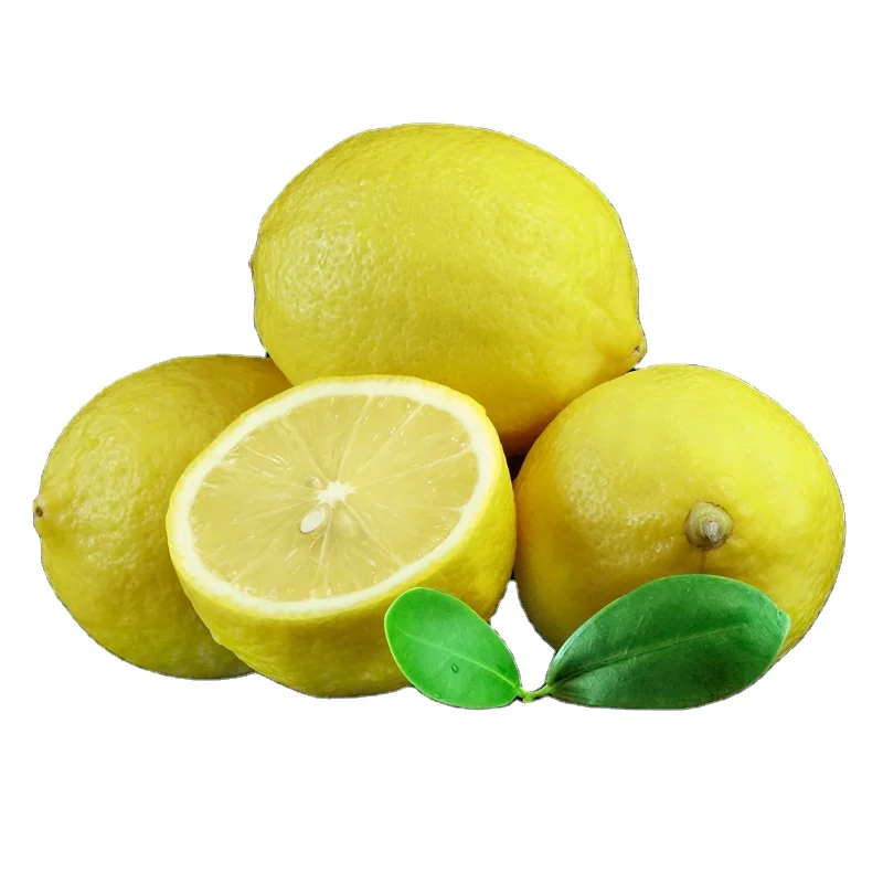 
Cheap Price High Quality Sweet Fresh Lemon Organic Fresh Fruit new crop eureka lemon 