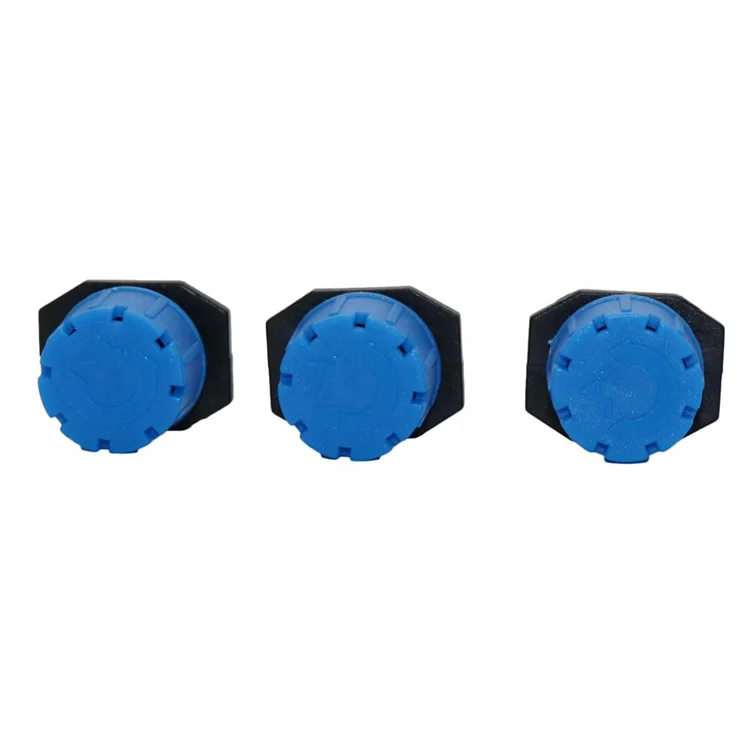  8 Hole Adjustable Garden Micro Irrigation Sprinkler Drip System Agriculture Water Emitter