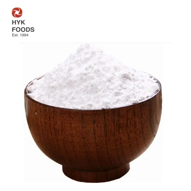 Wheat starch with different starch content