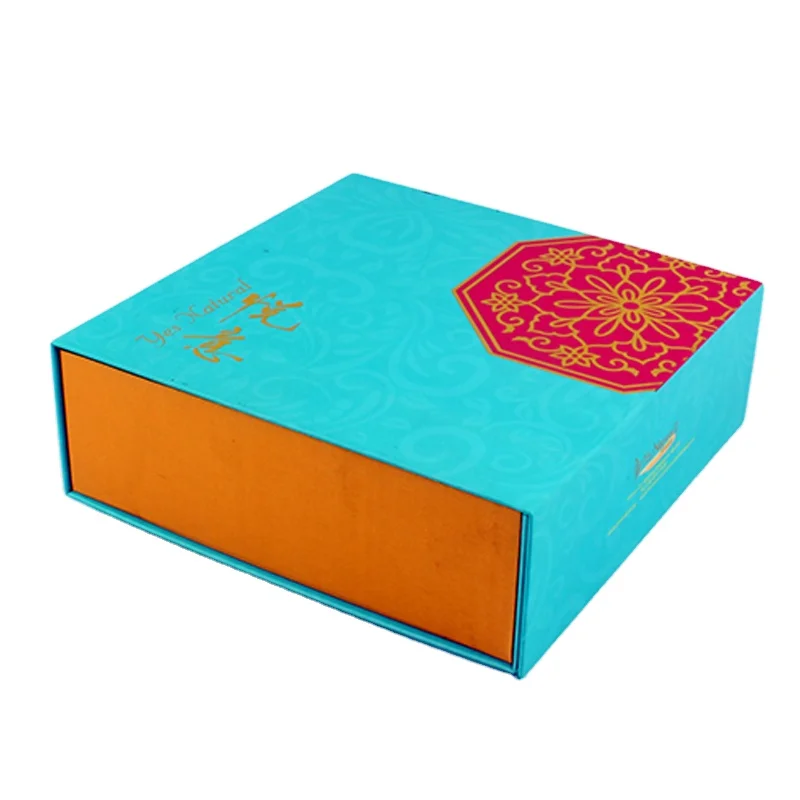 
Custom USE Magnet Forming Folding Gift Box 