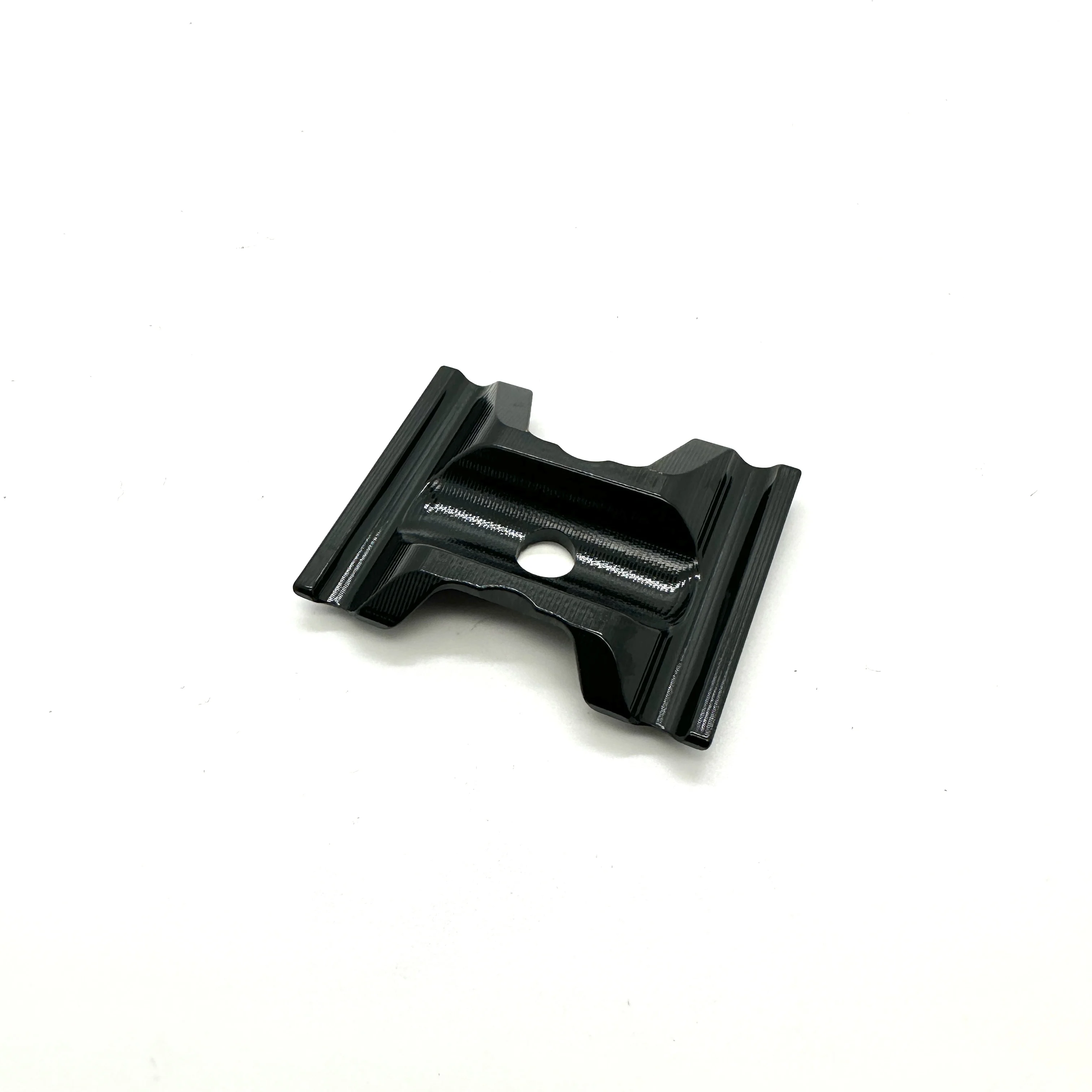 OEM/ODM Multi Colors Aluminum Alloy MTB Seat Post Saddle Down Clamp Accept Customized Logo