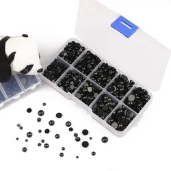 Акриловые бусины в виде мультяшных плюшевых игрушек