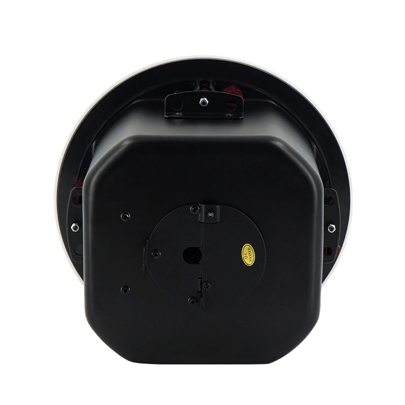 30W In Wall Ceiling Speaker with 6.5 inch Woofer and 1 Inch Tweeter for Paging System
