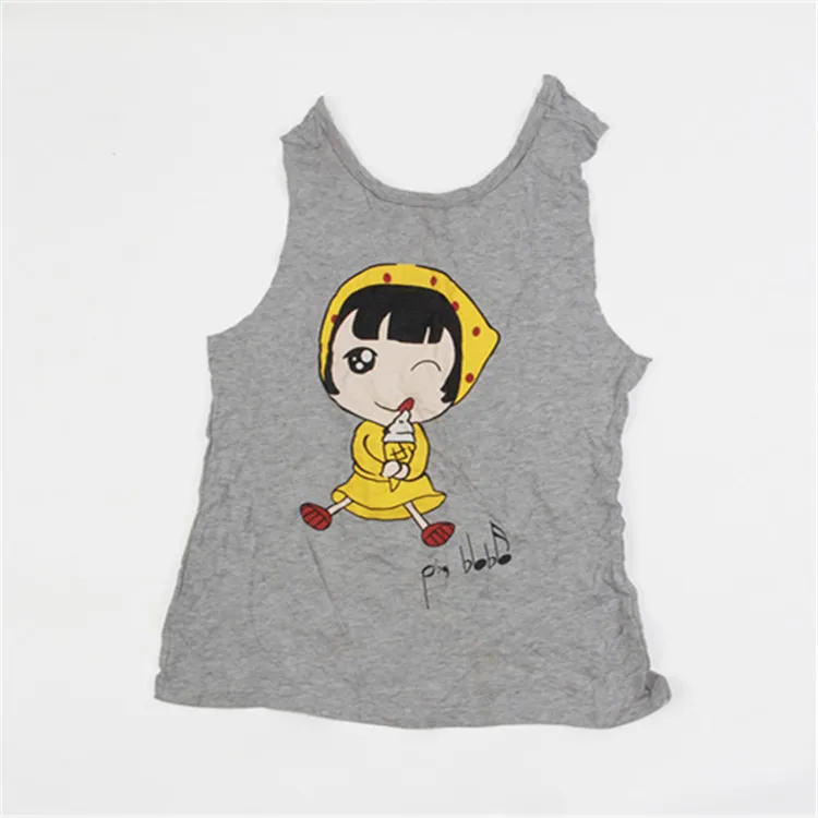 Промышленные оптом по низкой цене футболка с цветными нашивками с печатью тряпки