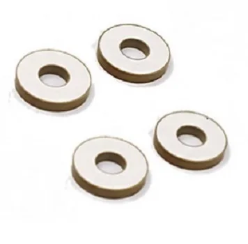 
Pzt8 60*30*10 piezoelectric piezoseramic ring 