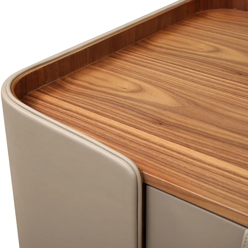 Living room oak furniture modern design coffee table wooden center coffee table