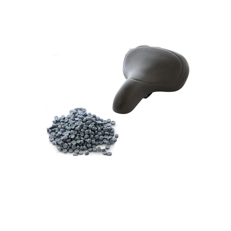 Virgin ethylene vinyl acetate pellets EVA raw granule for shoe sole