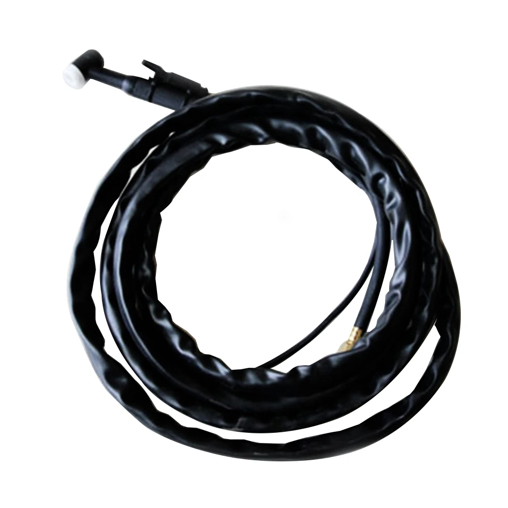 WP17 Air Cooled Argon TIG Welding Torch with 4m 8m Cable