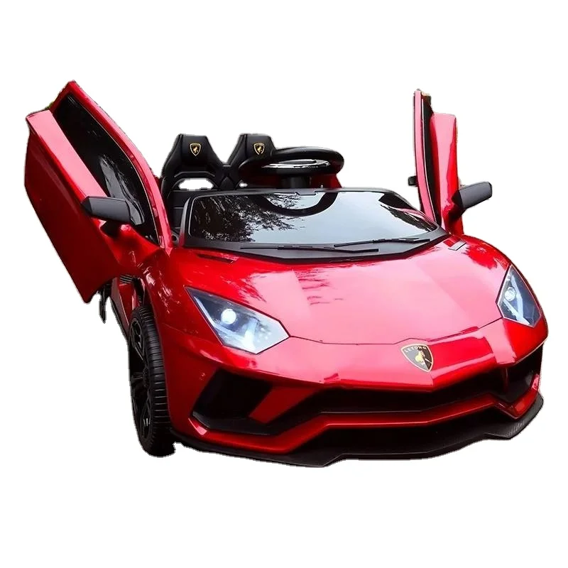 High Quality Best Price Wholesale Electric Children Car Plastic Toy Cars for Kids to Drive Kids Electric Ride on Cars