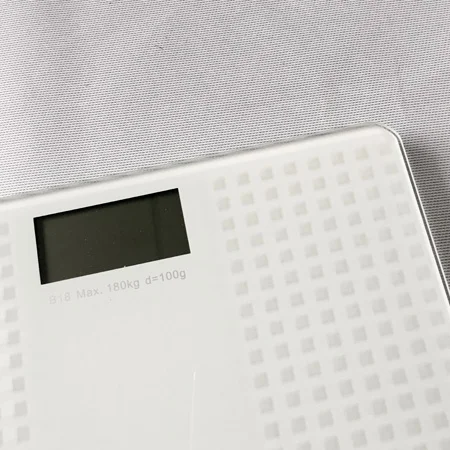
Hotel Electric LCD Display Body Weight Digital Guestroom Scale 