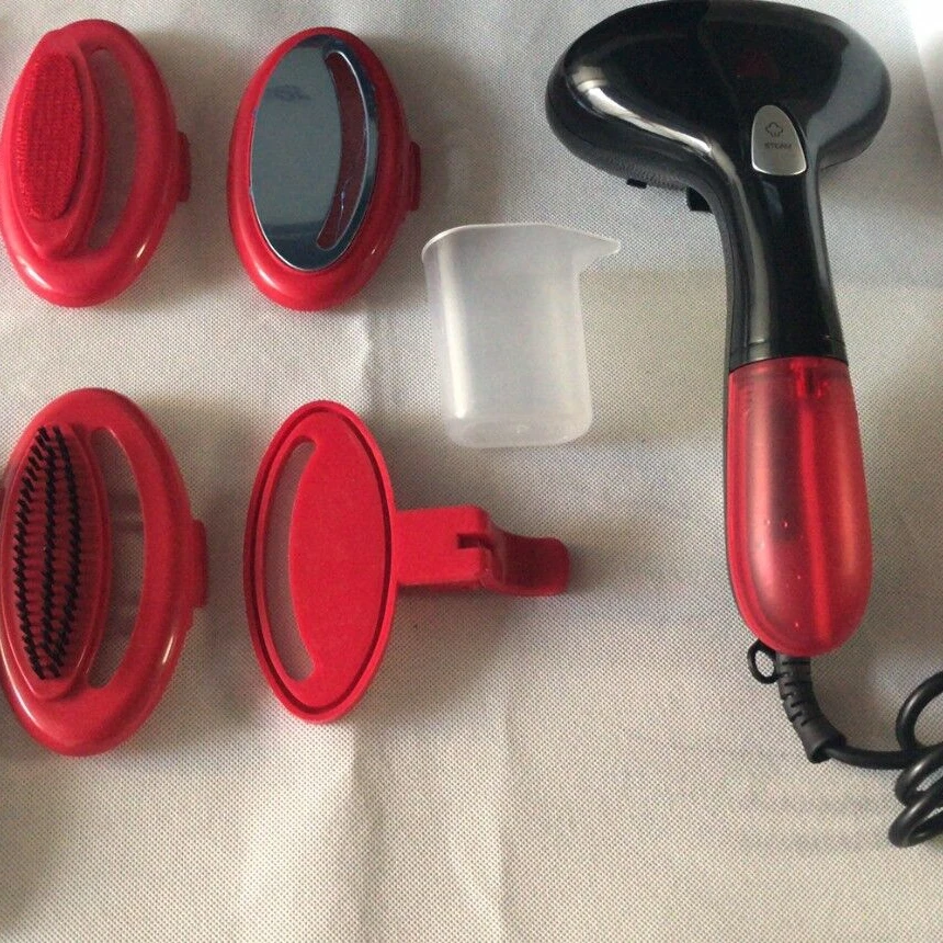 Travel Steamer For Clothes Ironing Brush Clothes Steamer