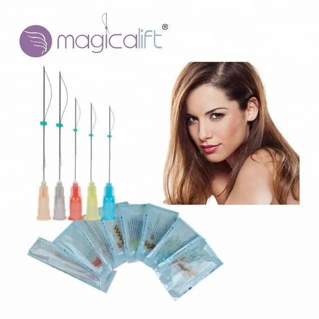 
Magicalift Threads PLLA MONO threads for face basic lifting 
