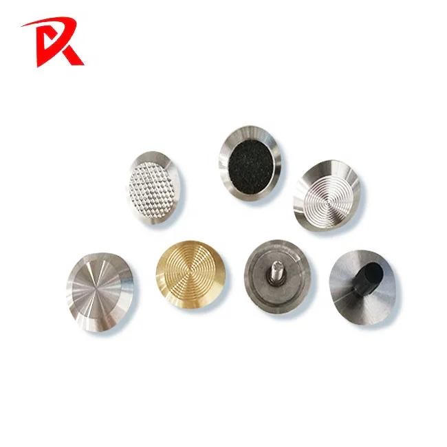 ROADSAFE SS 304/316 Pavement Marker Stainless Steel Road stud indicator /Tactile Indicators tiles