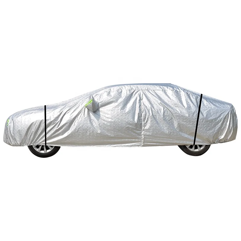 
New Arrival Waterproof Dustproof Sx4 Car Body Cover PEVA Car UV Sun Cover 