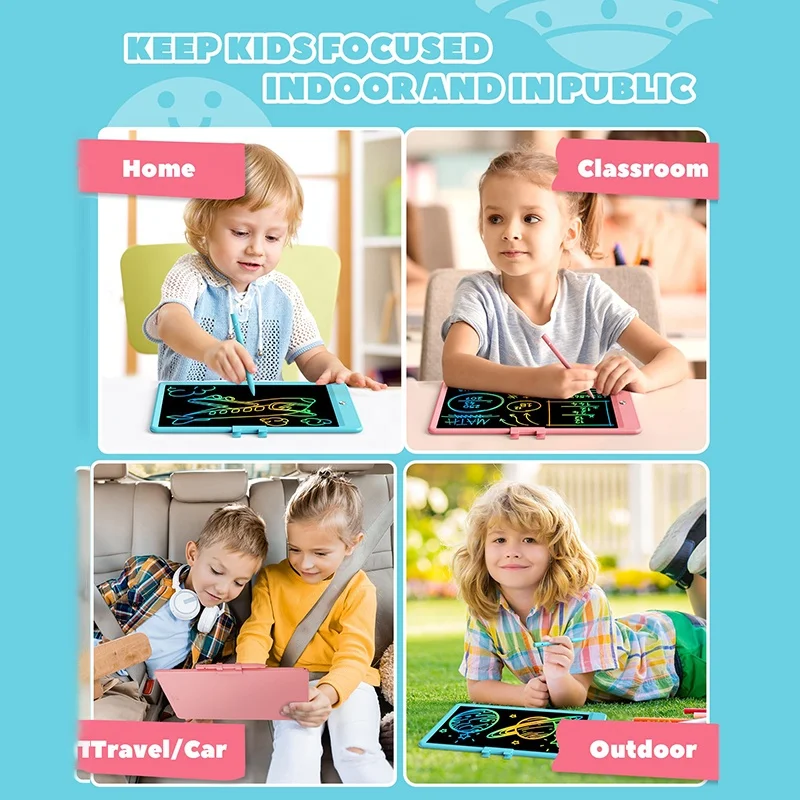 Hot Selling 8.5 Inch Lcd Smart Board Electronic Drawing Tablet Writing Pad Graphics Tablet