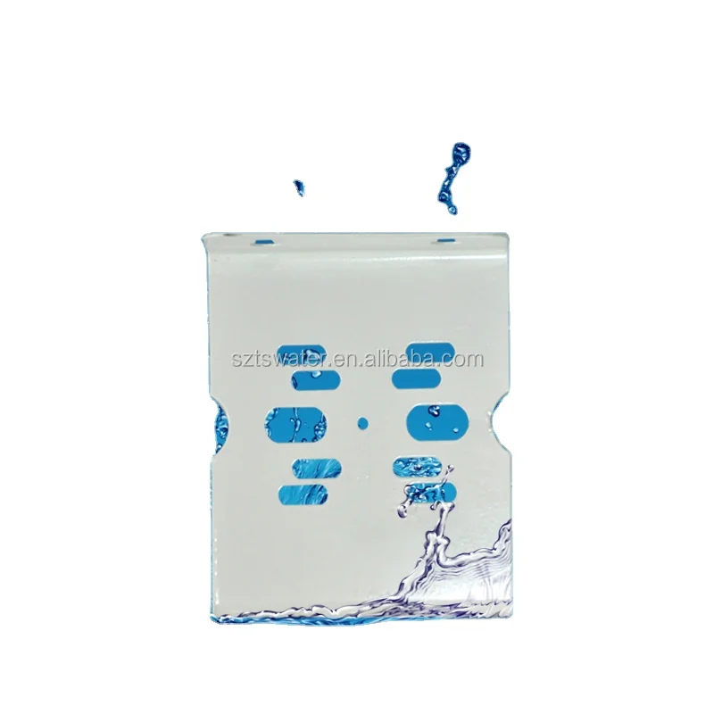 Пластиковый или железный металлический кронштейн системы обратного осмоса для водяного фильтра