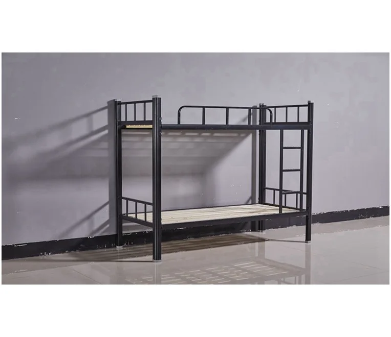 
2021 New Popularity Elegant And Affordable Double Iron Bunk Beds Cheap For Sale 