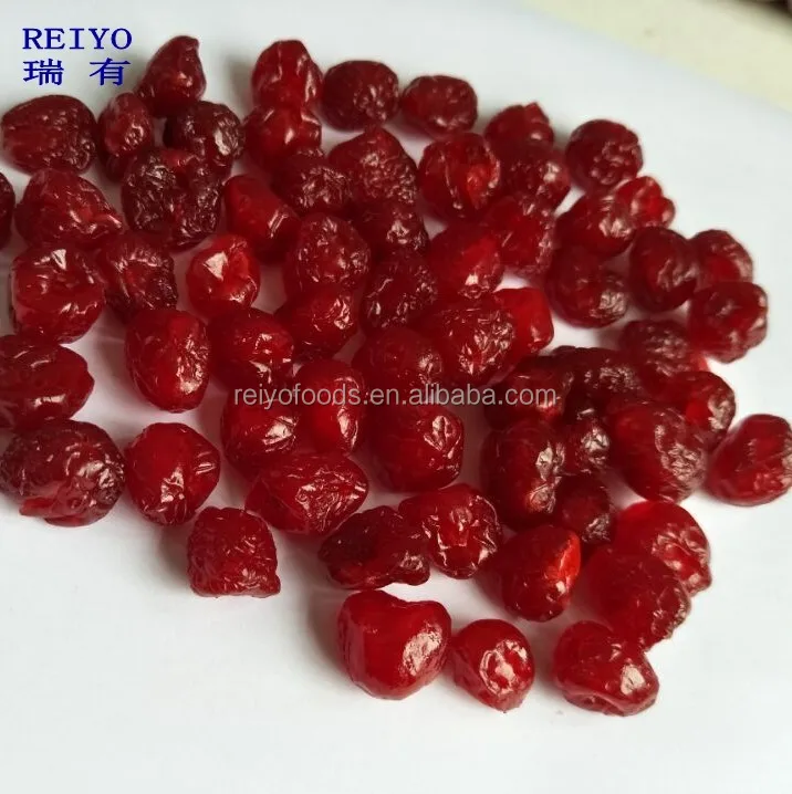 
dry food dried Red Cherry 