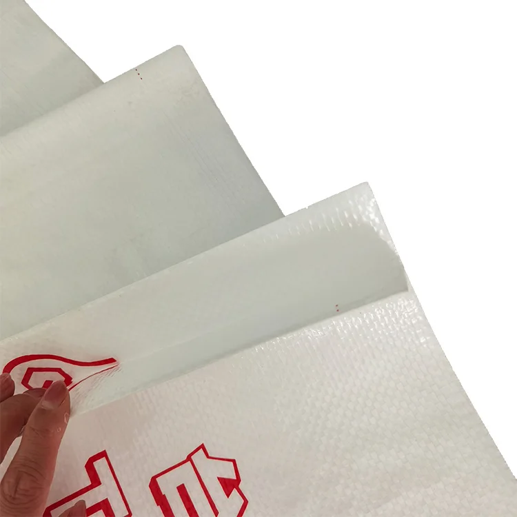 Good Quality Pp Polypropylene Woven Bag for Cement Waterproof Mini Cement Bag