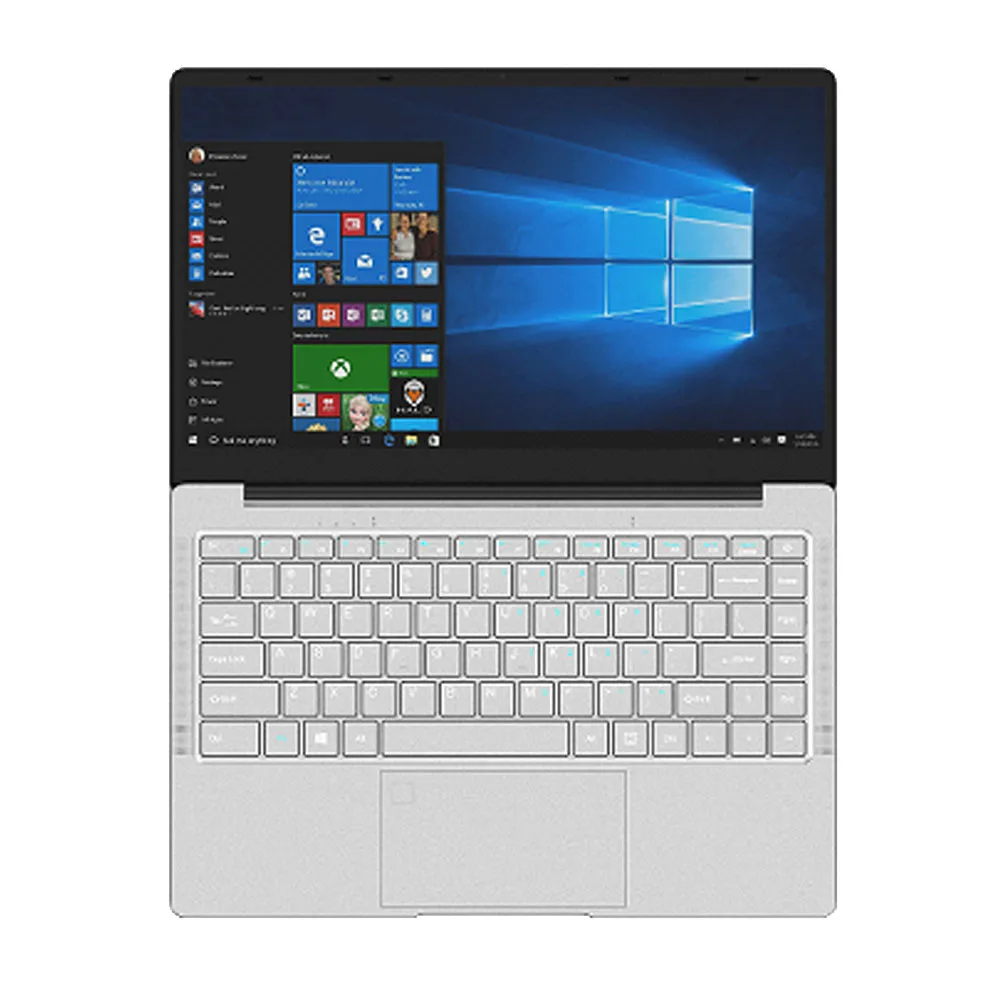 In Stock Cheapest Portable UltraThin 14.1 inch 8GB+128GB Brand New Laptop Computer Notebook Ordinateur Portable Students Laptop