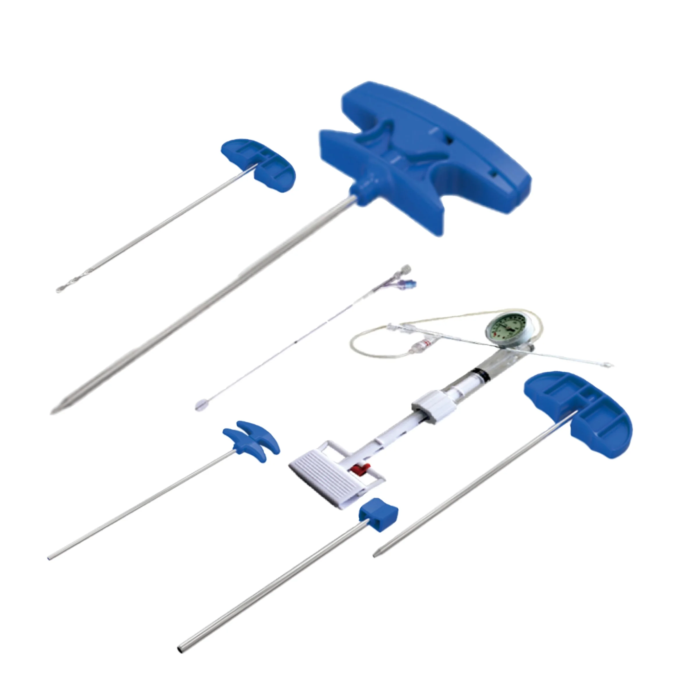 Canwell Kyphoplasty Puncture Needle CanPKP vertebroplasty bone cement balloon catheter