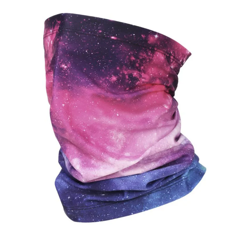 Winter warm magic turban sports bib outdoor thickening custom riding mask