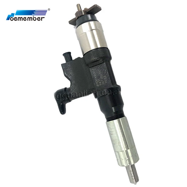  OE Member Common Rail Injector Fuel Injectors 095000-5471 for-Isuzu 4HK1