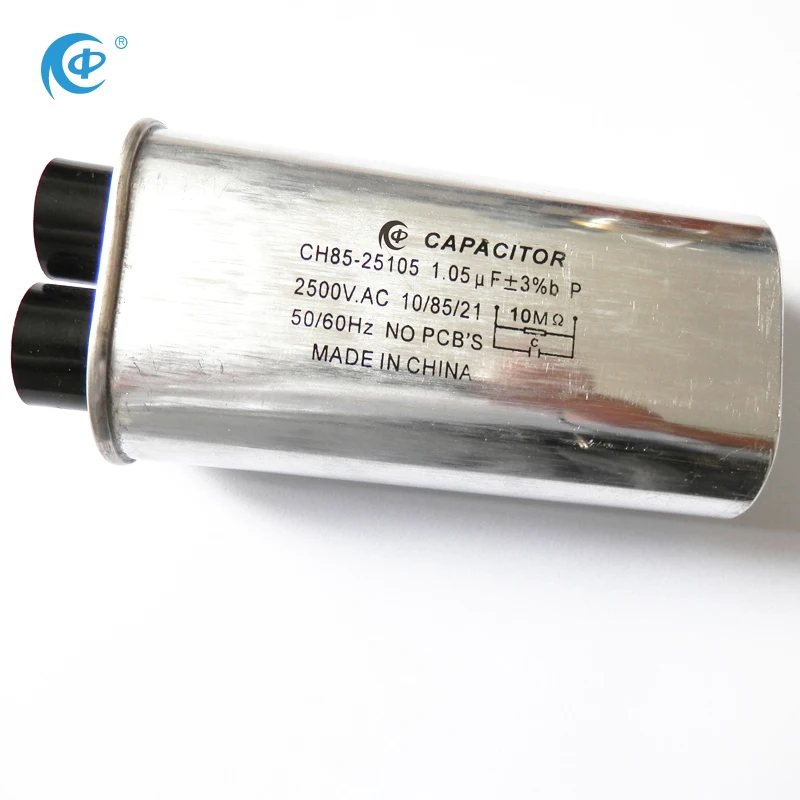  Конденсатор CH85 для микроволновой печи с 2100 в 2500 В 3200 3500 конденсаторы высокого напряжения конденсатор полипропиленовой