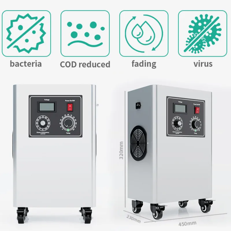 Генератор озона для воды, установка для очистки воды, оборудование для очистки озона, производители на заказ