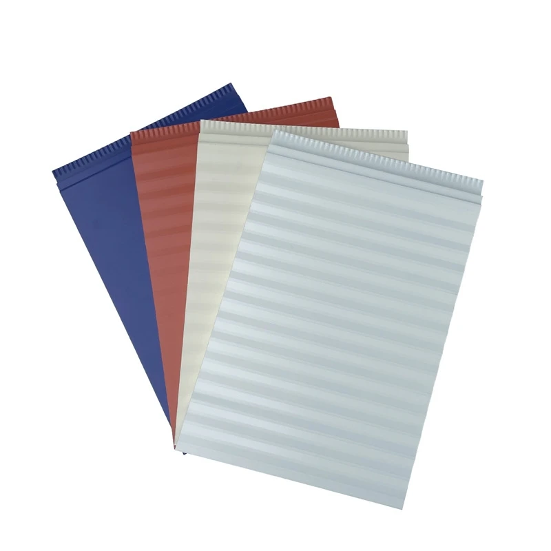 External wall insulation PU polyurethane sandwich panels house outside wall boards