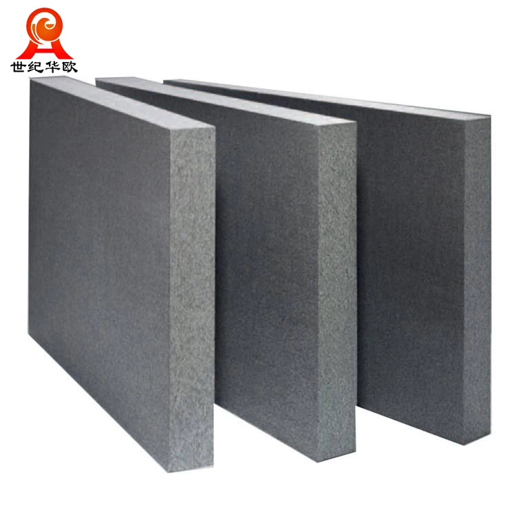 Graphite EPS foam board modified EPS foam Expanded polystyrene foam