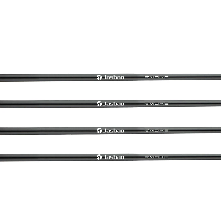 
OEM Graphite Plating Custom Logo Carbon Steel Golf Shaft 