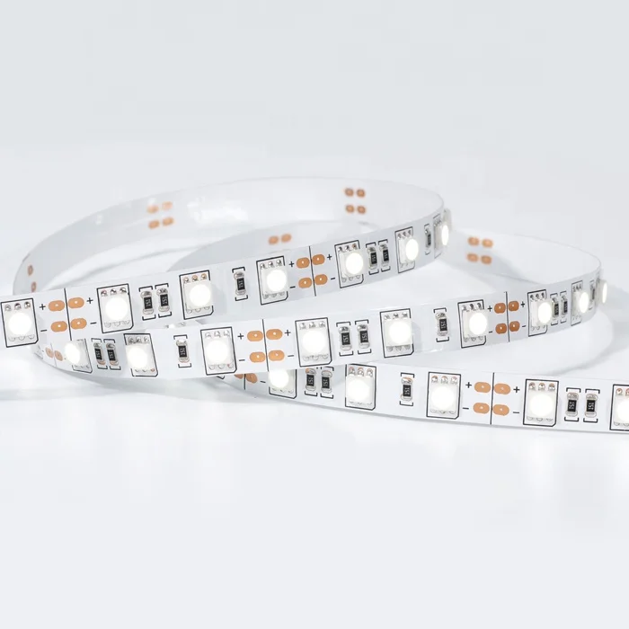 ETL CE Rohs approved DC24v CRI95 SMD 5050 3528 2835 5630 Led Light Ribbon Strip /flexible led stirp