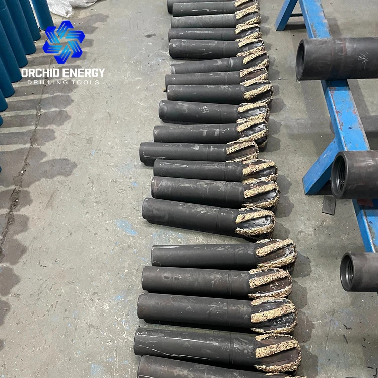 API Flat Bottom Junk Mills Oil Well Downhole Fishing Milling Tool