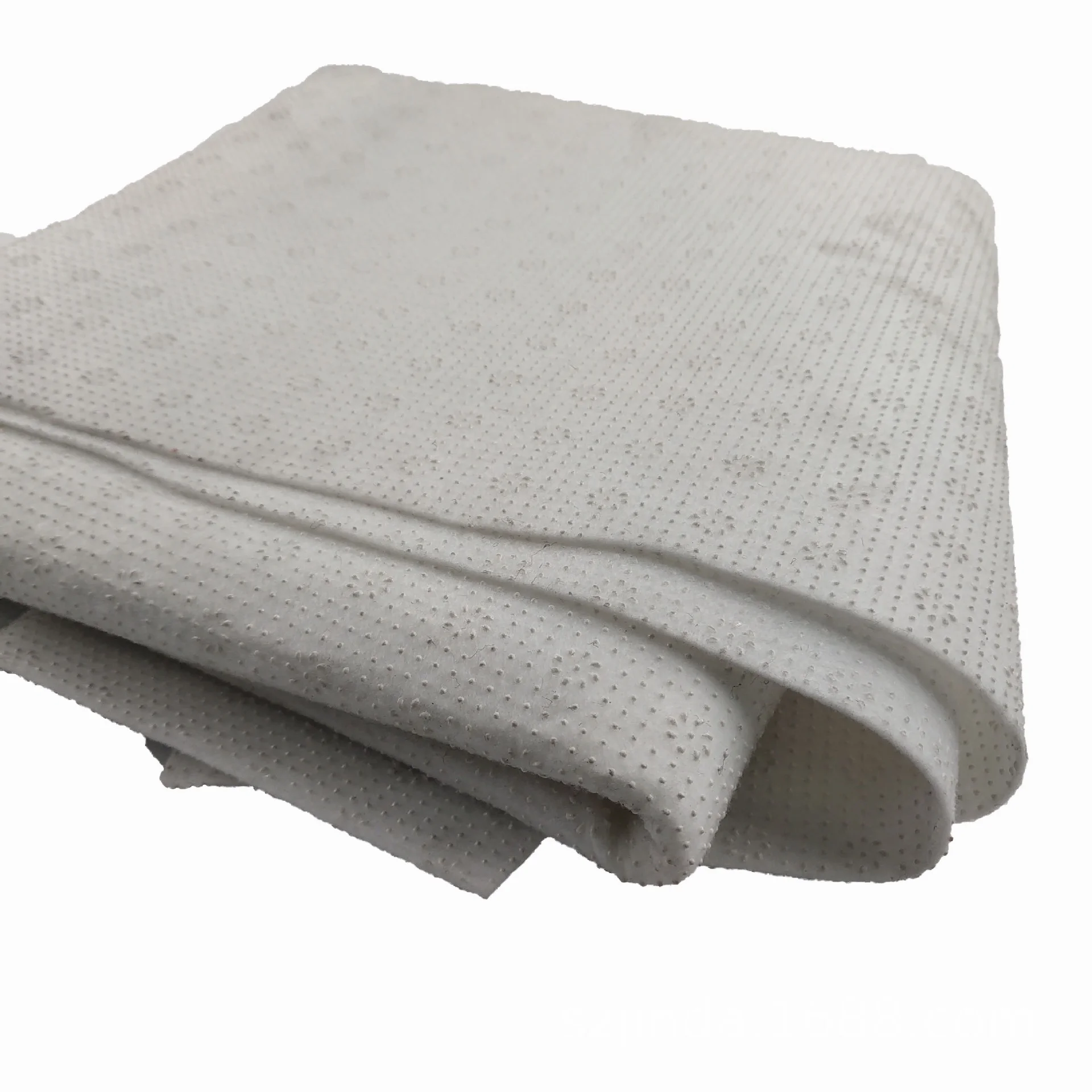 Нетканая Полиэстеровая войлочная ткань с противоскользящим покрытием из