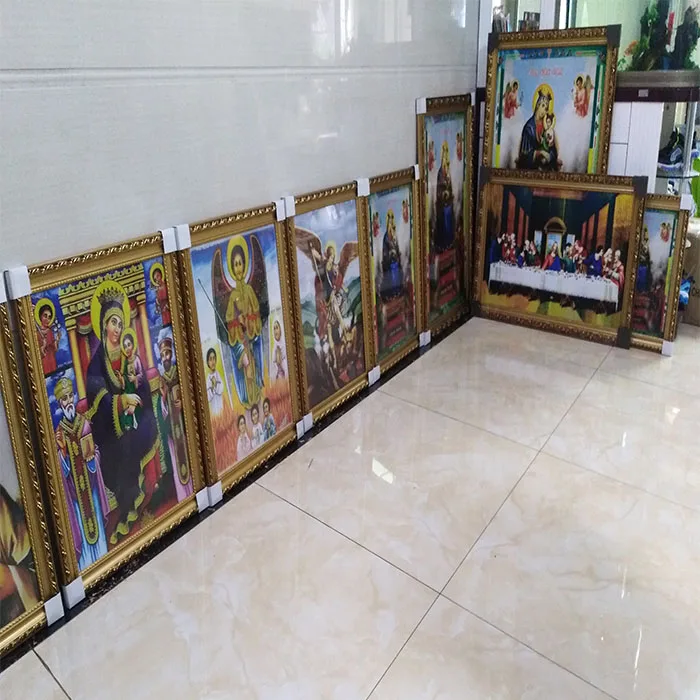 Ethiopian Wall Art Habesha Art Maria Ethiopian Prints for Christian