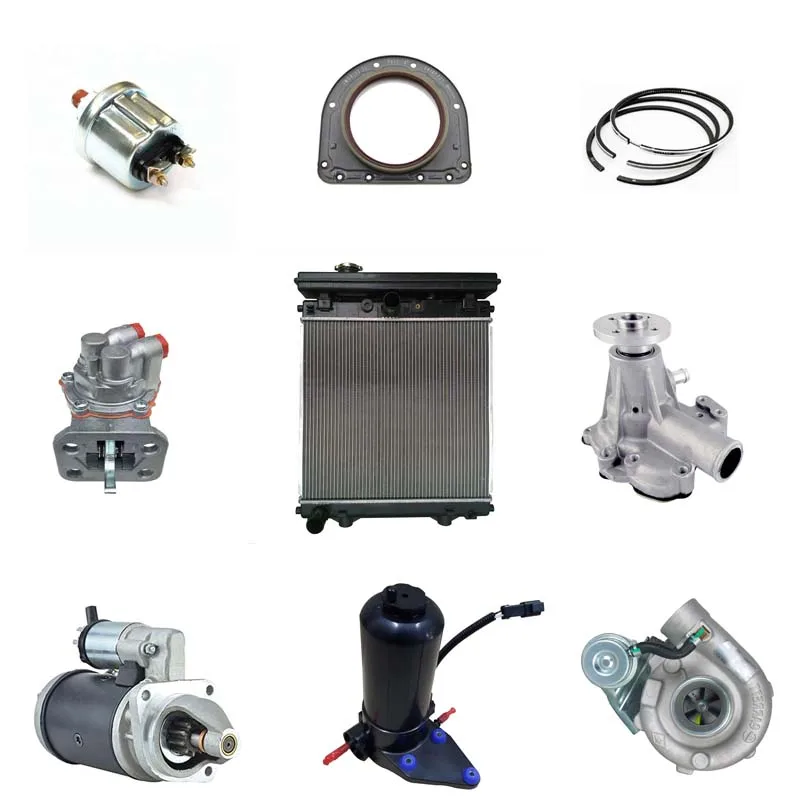 Запчасти для дизельных двигателей WDPART, запчасти для Perkins 403 404 серии 404D-22 403C-11 404C-15 404C-22