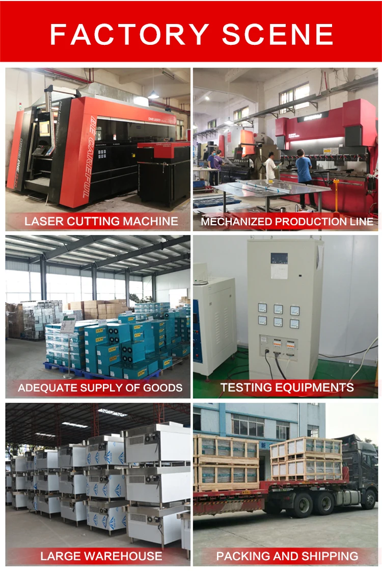 Stainless steel durable gas type 2burner stove