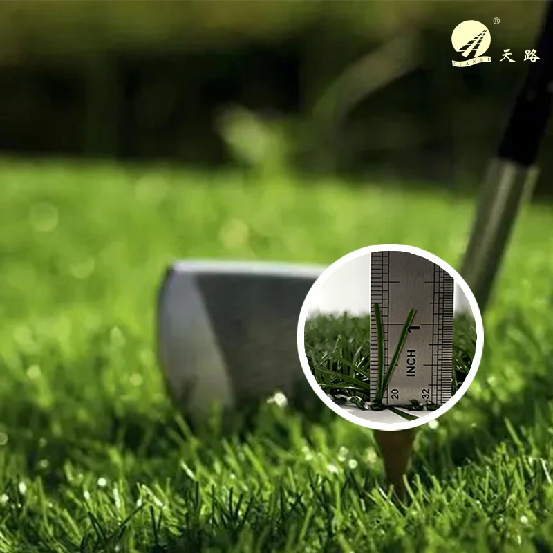 2024 New Flower Carpet Lawn Landscape Lawn Artificial Grass Grass Carpet Artificial Outdoor Tianlu