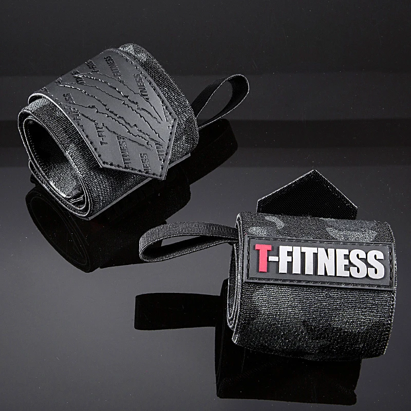 Durable Wrist Wrap Hot Sale Wrist Wraps Wrist Straps For Weightlifting