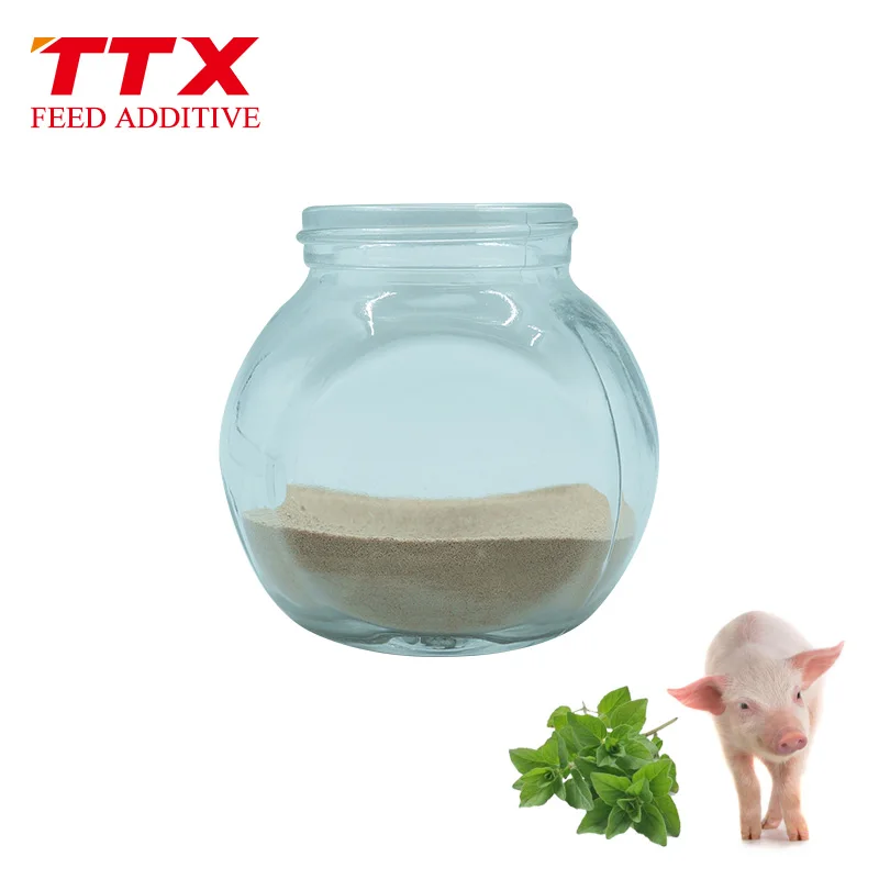 
TTX supply pig growth hormone oregano oil premix 