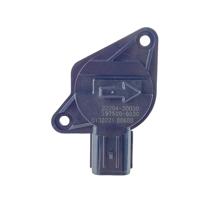 High quality MAF mass air flow sensor OE 22204-30030 air flow meter suitable for Toyota Hilux Hiace Land Cruiser Coaster
