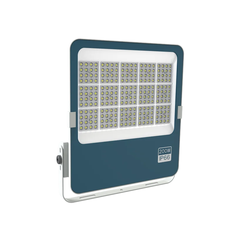 New Products White And Warm White Outdoor Flood Lights Badminton Court Garden Courtyard Flood lighting