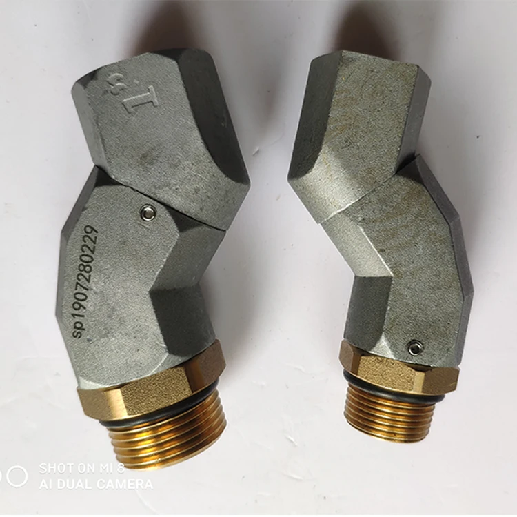 
OPW dispensing equipment 3/4 inch 360 rotating diesel hose swivels 