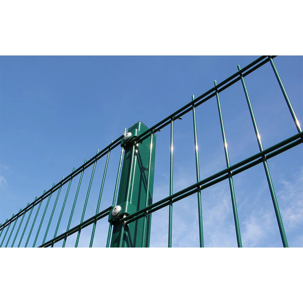 Двойная проволочная сетчатая панель 8/6/8/Двойная Сетка из кованого железа